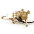 Decorative Mouse Table Lamp Decorative LED Light