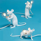 Decorative Mouse Table Lamp Decorative LED Light