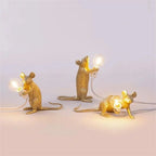 Decorative Mouse Table Lamp Decorative LED Light