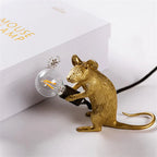 Decorative Mouse Table Lamp Decorative LED Light