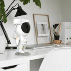 Starry Sky Projector Light Astronaut Design