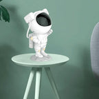 Starry Sky Projector Light Astronaut Design