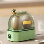 Electric Egg Cooker Automatic Fast Egg Boiling Appliance