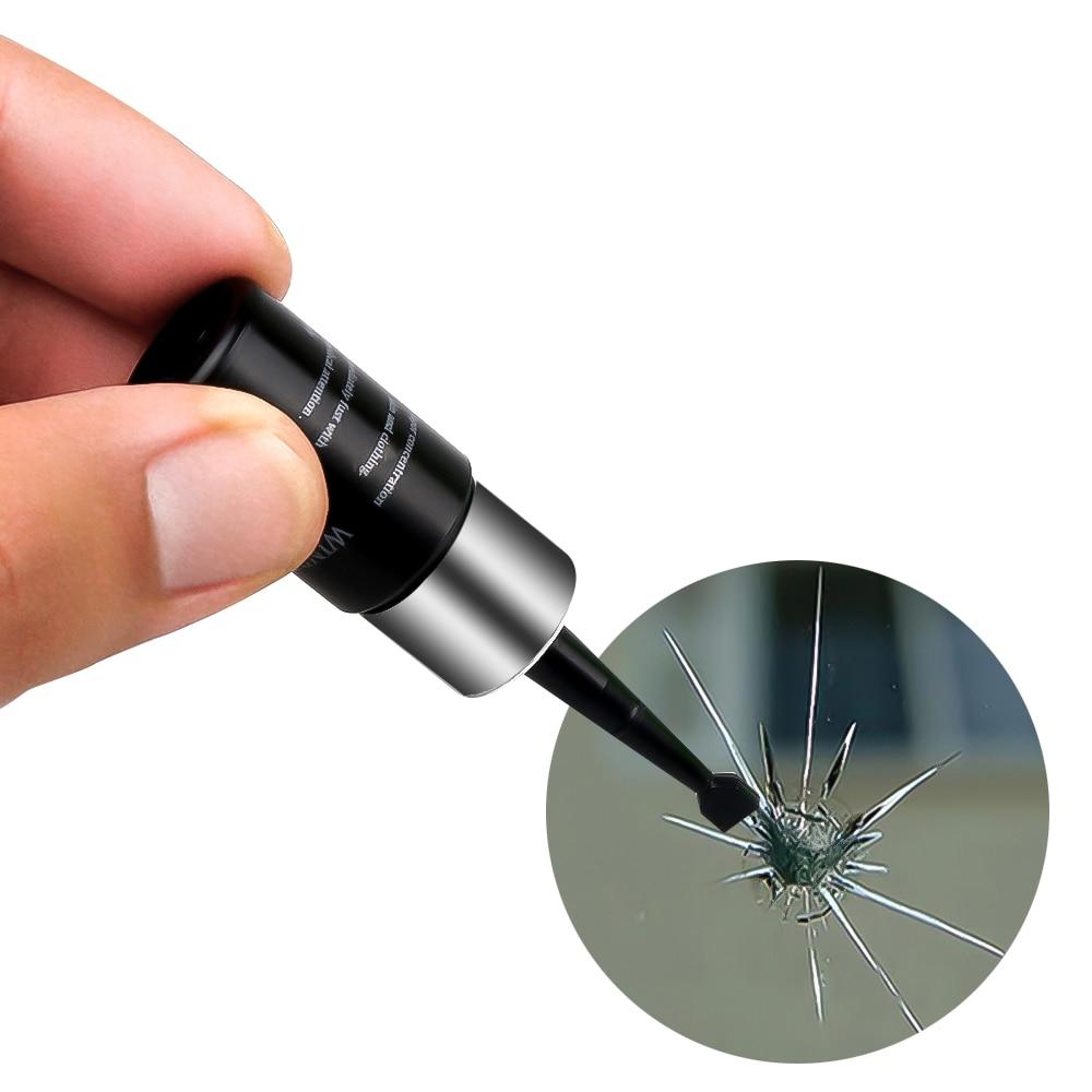 Automotive Glass Repair Fluid Windshield Chip and Scratch Repair