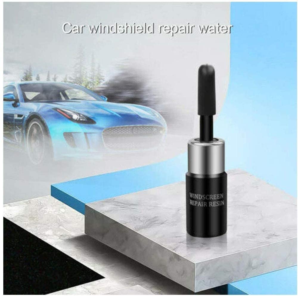 Automotive Glass Repair Fluid Windshield Chip and Scratch Repair