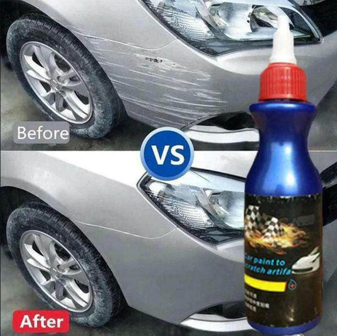 Car Scratch Repair Kit Deep Scratch & Swirl Remover