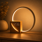 Multifunctional LED Table Lamp with USB Port
