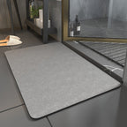 Bath Mat Fast-Dry Slip-Resistant Bathroom Floor Mat