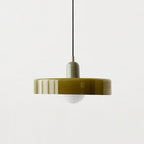 Hanging Pendant Light Decorative Art Style Ceiling Fixture