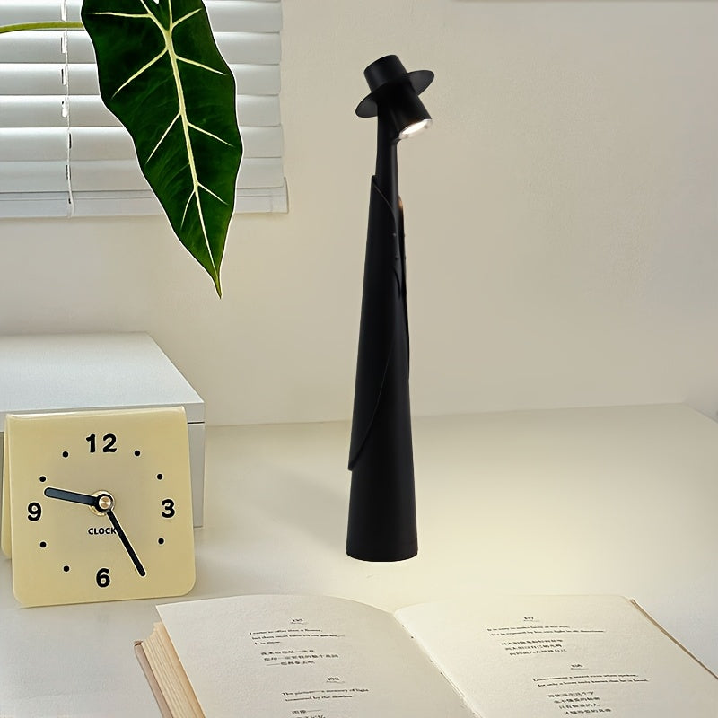 Rechargeable Desk Lamp Touch Control LED Modern Table Light - Image 8