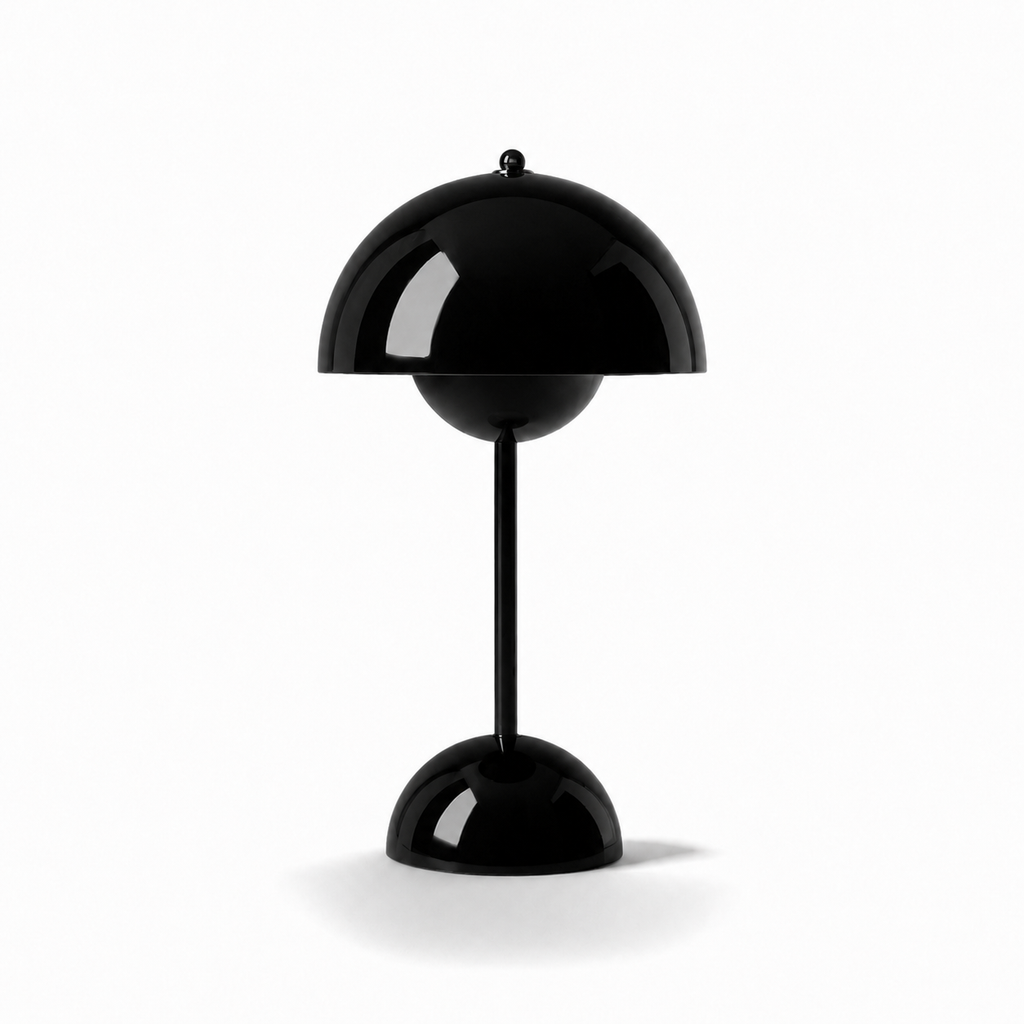 Scandinavian Designer Wireless Dimmable Table Lamp