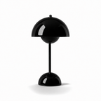 Scandinavian Designer Wireless Dimmable Table Lamp