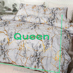 Chic Quilts Cover Set with Modern Design