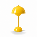 Scandinavian Designer Wireless Dimmable Table Lamp