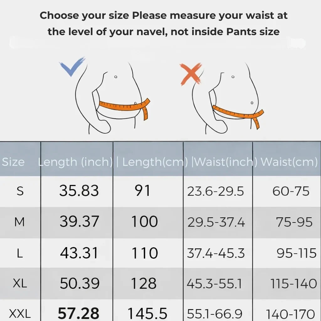 Lumbar Support Belt Adjustable Compression Straps - Image 7