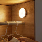 Smart Motion Sensor Ceiling & Wall Light Energy‑Saving Design