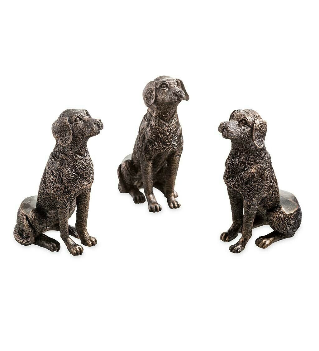 Decorative Animal Plant Pots Holders Set