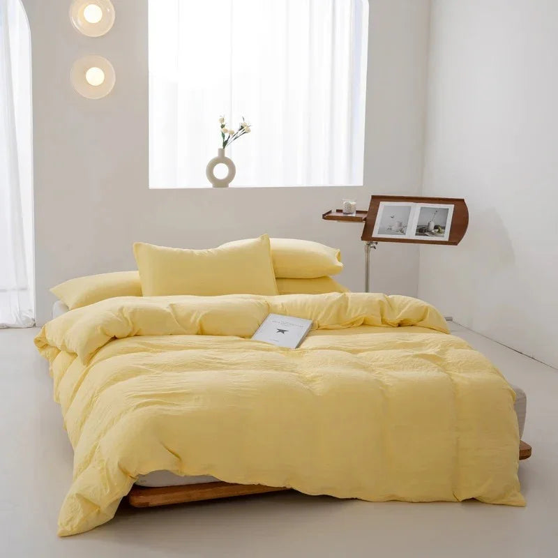 Elenorra Quilt Cover Set Classic Bedding Style