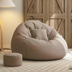 Bean Bag Chair Lazy Lounge Floor Seating Living Room Sofa - Image 5