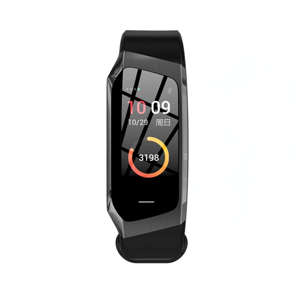 Waterproof Smartwatch Sports, Notifications & Daily Tracking