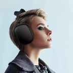 Lightweight Bluetooth Headphone with Deep Bass & Clear Treble