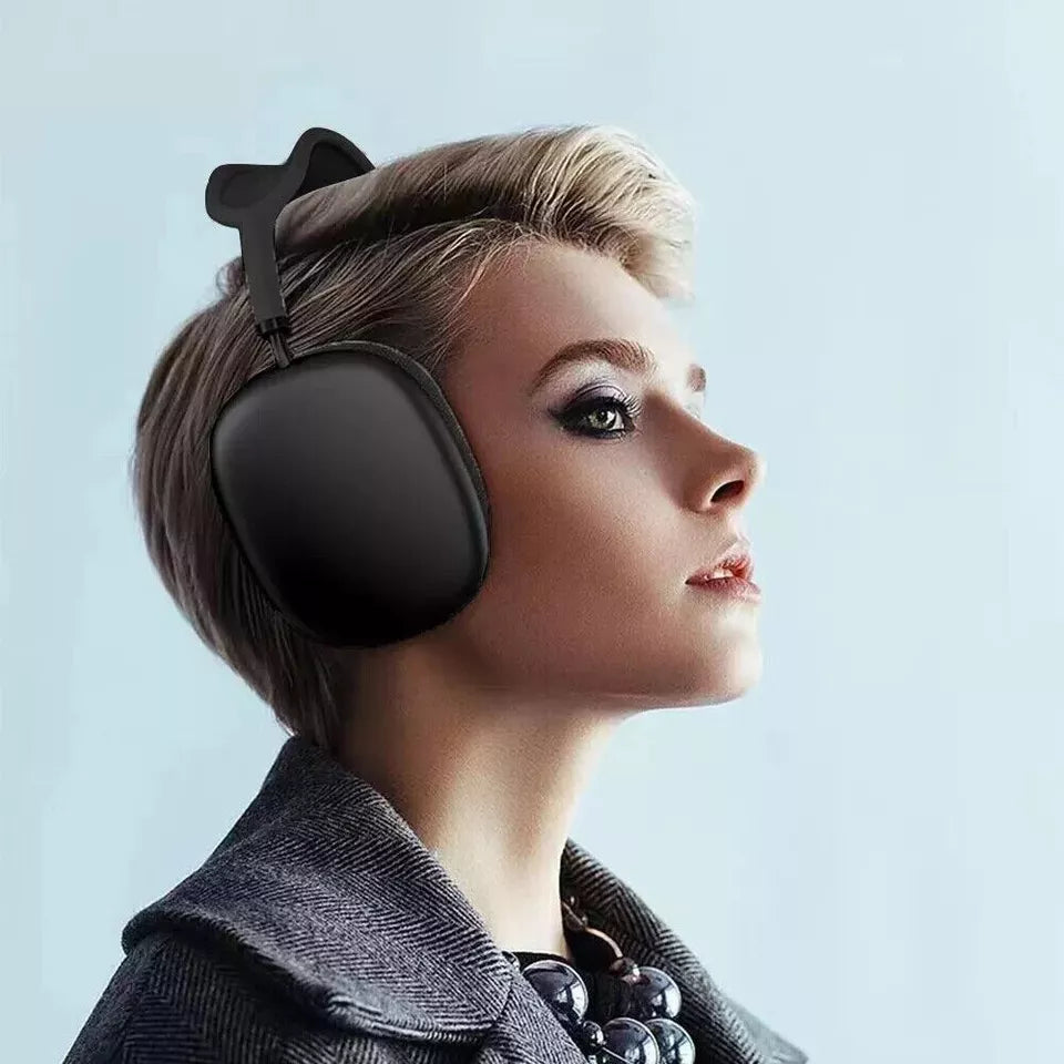 Lightweight Bluetooth Headphone with Deep Bass & Clear Treble