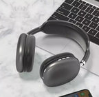 Lightweight Bluetooth Headphone with Deep Bass & Clear Treble