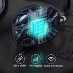 Lightweight Bluetooth Headphone with Deep Bass & Clear Treble