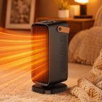 Bondilane — 1200W Portable Electric Desktop Heater with Safe Fast Heating