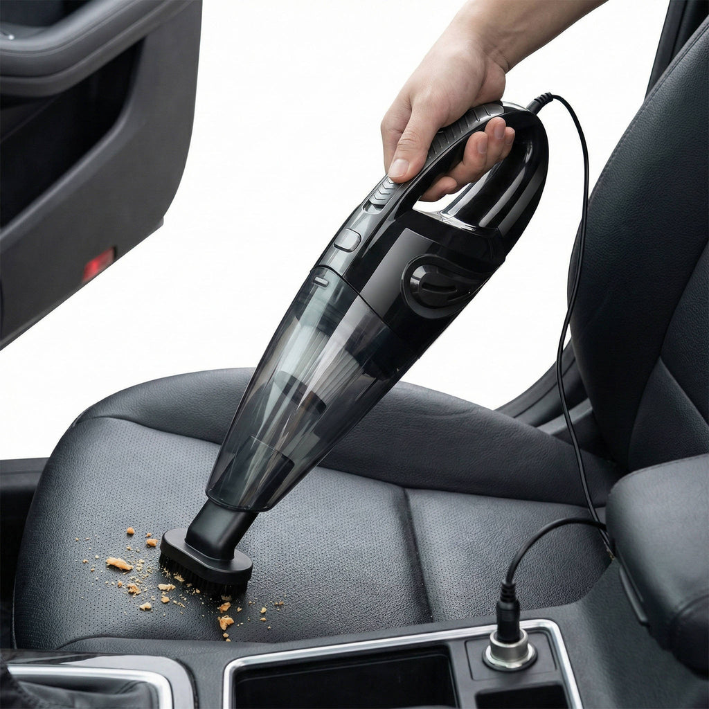 Bondilane — 12V Portable Car Vacuum Cleaner with Strong Suction