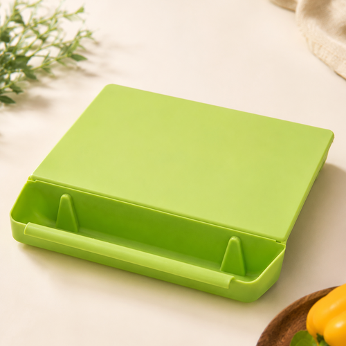 Bondilane — 2 in 1 Cutting Board with Container Tray