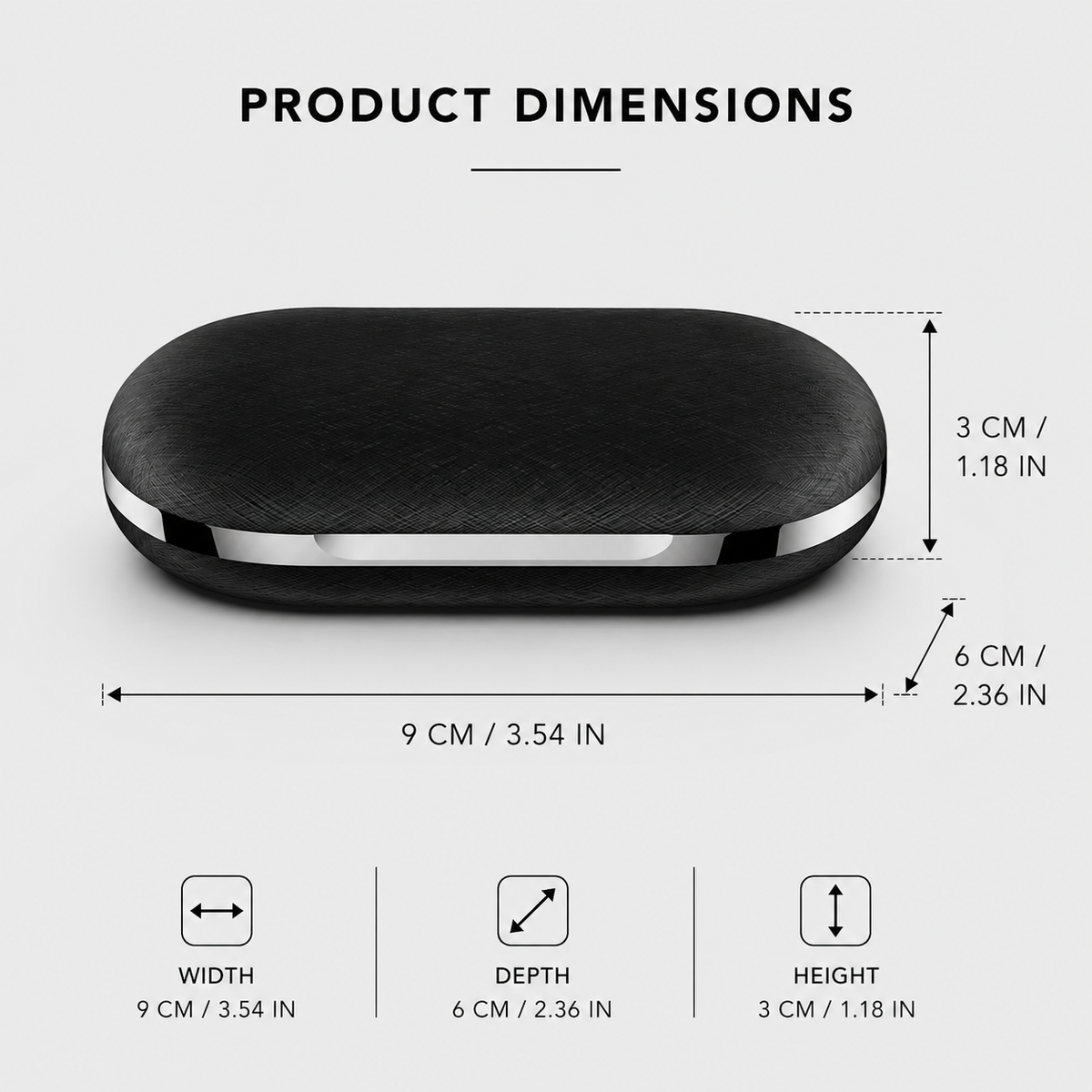 Bondilane — 144 Languages Real Time Translator, HiFi Sound, Fit for Android and iOS