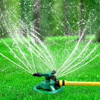 Bondilane — 360 Degree Rotating Garden Sprinkler Automatic Lawn Watering System