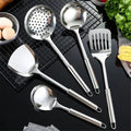 Bondilane — 5‑Piece Cooking Utensils Set Durable & Heatproof Design