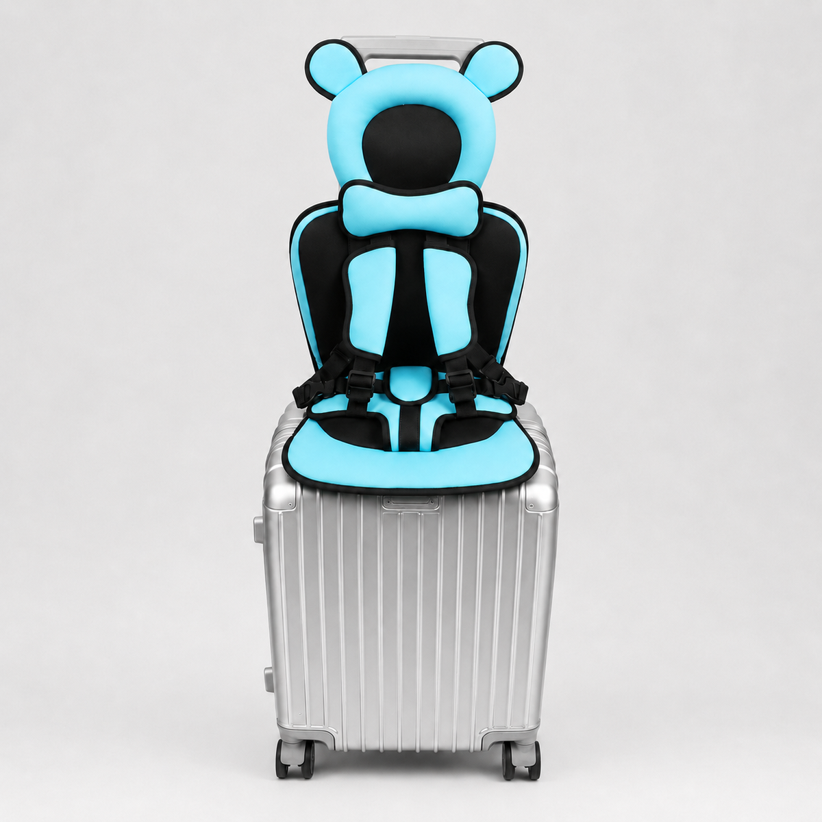 Bondilane — Adjustable Child Travel Seat Cushion for Everyday Outings