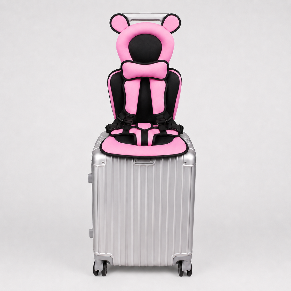 Bondilane — Adjustable Child Travel Seat Cushion for Everyday Outings