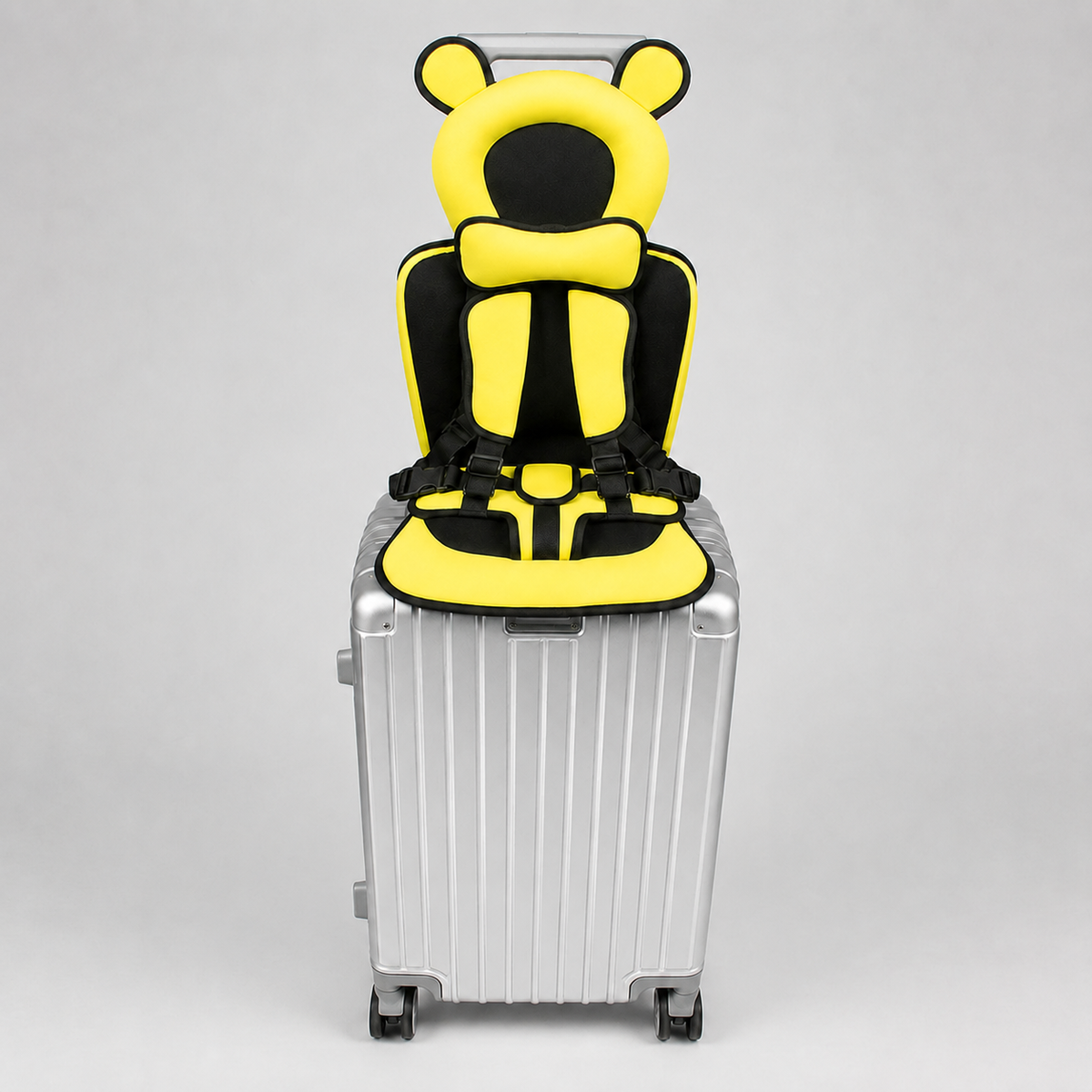 Bondilane — Adjustable Child Travel Seat Cushion for Everyday Outings