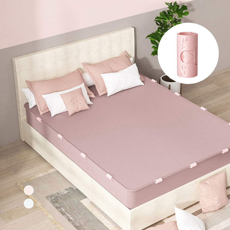Bondilane — Adjustable Needle-free Bed Sheets Holder Clips for Mattress