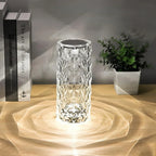 Bondilane — Adjustable Sparkling Crystal Touch with Multiple Lighting Colours