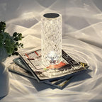Bondilane — Adjustable Sparkling Crystal Touch with Multiple Lighting Colours