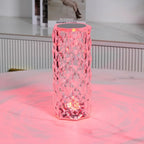 Bondilane — Adjustable Sparkling Crystal Touch with Multiple Lighting Colours