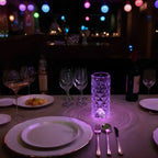 Bondilane — Adjustable Sparkling Crystal Touch with Multiple Lighting Colours