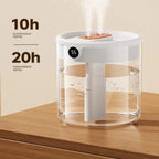 Bondilane — Ultrasonic Cool Mist Air Humidifier with Whisper Quiet Operation
