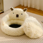Bondilane — Alpaca‑Inspired Dog Beds for Winter Comfort