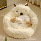 Bondilane — Alpaca‑Inspired Dog Beds for Winter Comfort