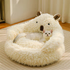 Bondilane — Alpaca‑Inspired Dog Beds for Winter Comfort