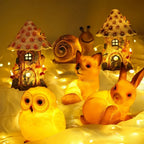 Bondilane — Animal Outdoor Lights with Solar Glow