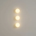 Bondilane — Minimalist Orb Glass Wall Sconce for Soft Ambient Lighting