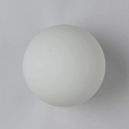 Bondilane — Minimalist Orb Glass Wall Sconce for Soft Ambient Lighting