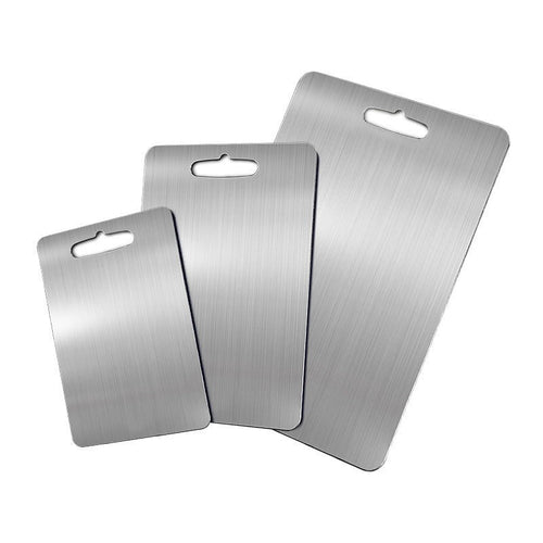Bondilane — Antibacterial Titanium Cutting Board for Professional Kitchens